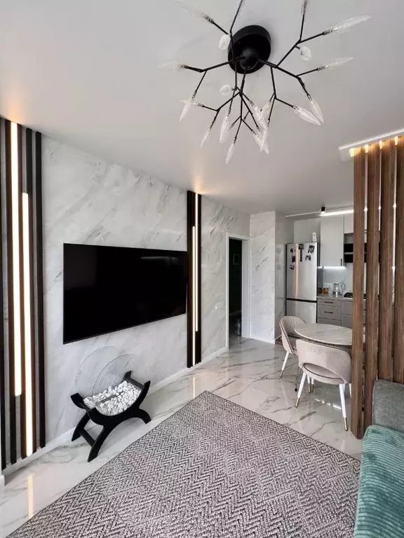 1-к кв. Рязанская область, Рязань ш. Михайловское, 260к1 (39.0 м) - Фото 1