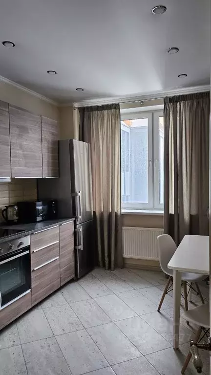 1-к кв. Москва ул. Пресненский Вал, 14к1 (39.0 м) - Фото 1