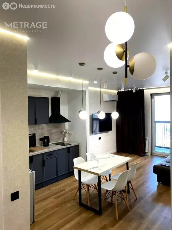 1-комнатная квартира: Новосибирск, улица Дмитрия Донского, 25/1 (45.8 ... - Фото 1