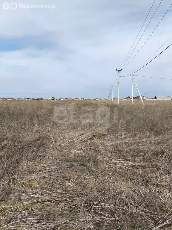 Участок в Тюменский район, деревня Ошкукова (6.2 м) - Фото 0