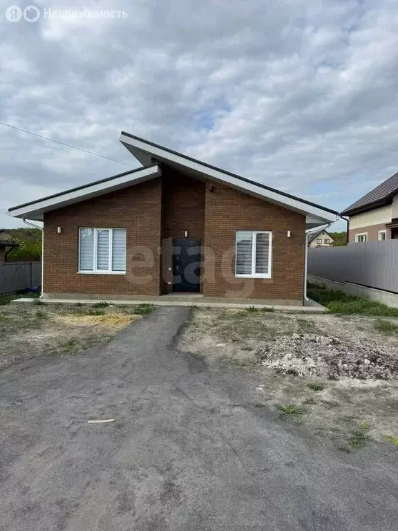 Дом в Старый Оскол, Сергиевская улица (114.5 м) - Фото 1