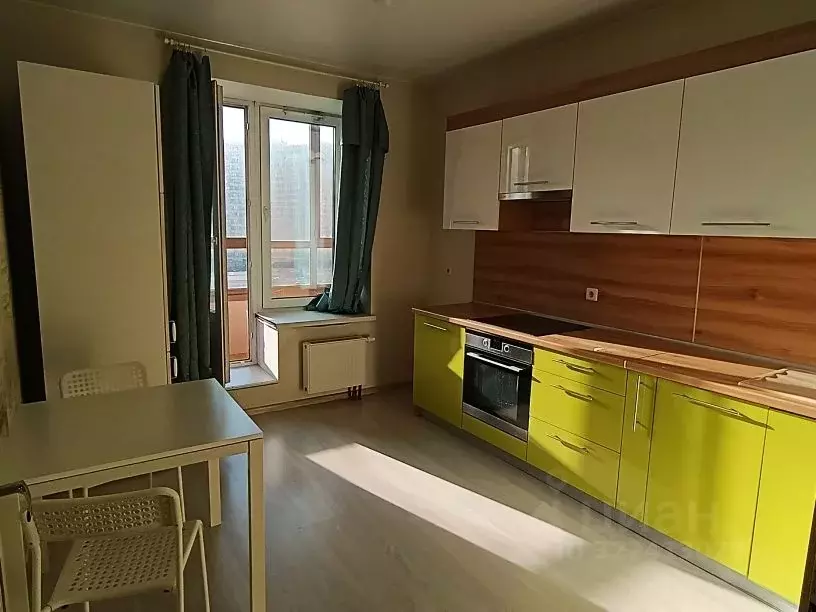 1-к кв. Ленинградская область, Кудрово г. Всеволожский район, ... - Фото 1