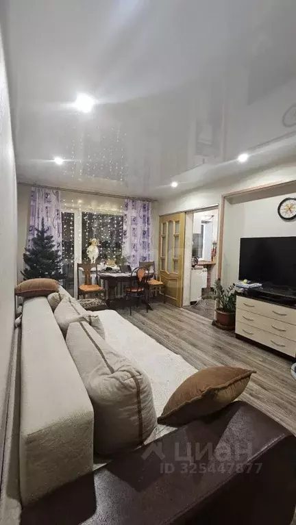 3-к кв. Коми, Сыктывкар ул. Оплеснина, 17 (60.1 м) - Фото 1
