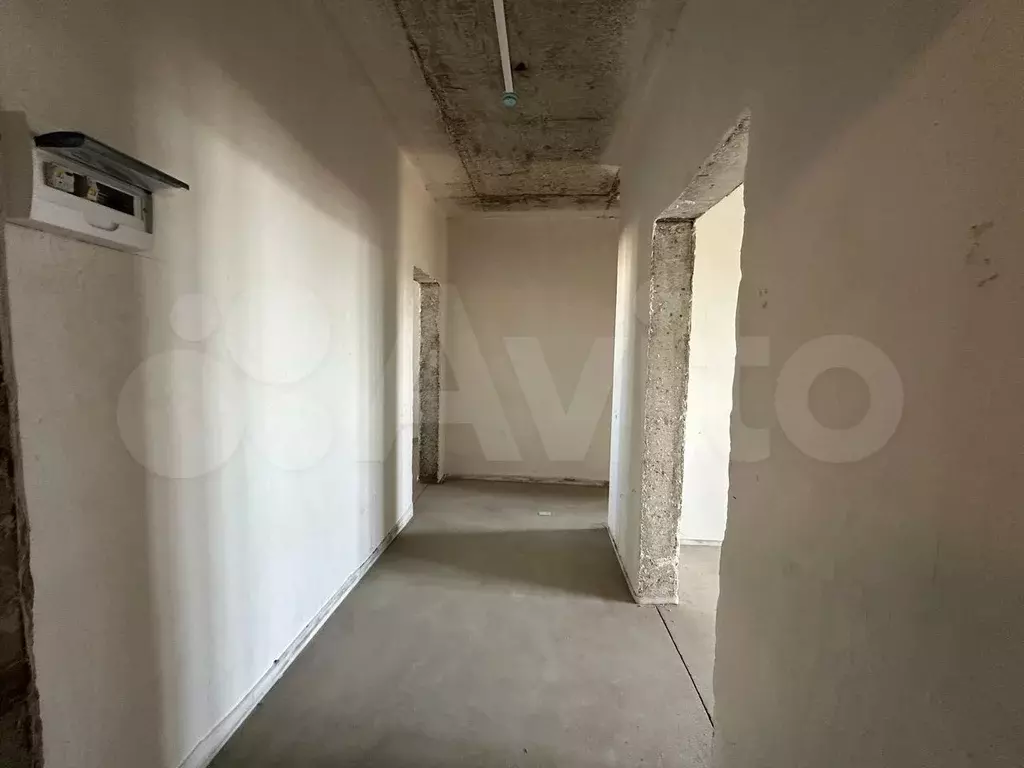 2-к. квартира, 71,1 м, 4/10 эт. - Фото 1