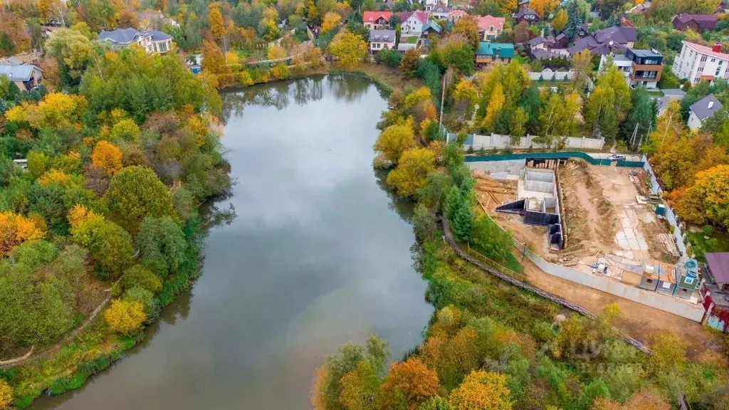 Участок в Московская область, Одинцовский городской округ, д. ... - Фото 2