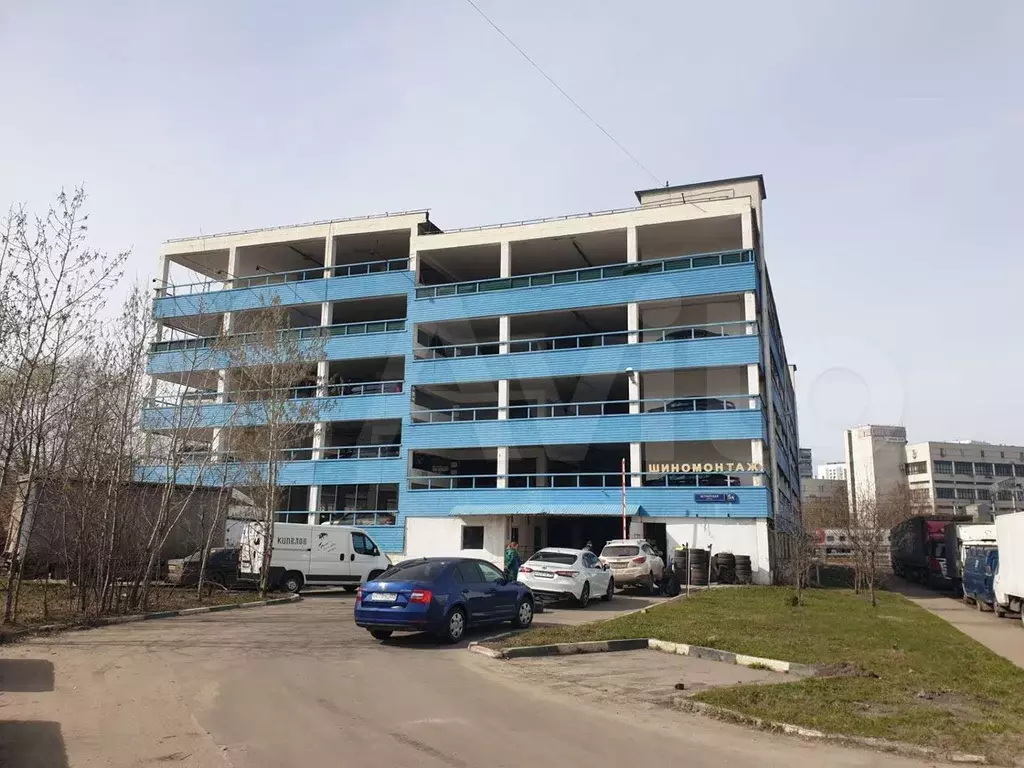 Машиноместо, 16м - Фото 0