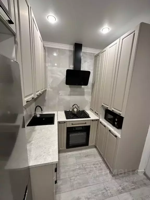 1-к кв. Ростовская область, Ростов-на-Дону ул. Берберовская, 6с1 (43.0 ... - Фото 1