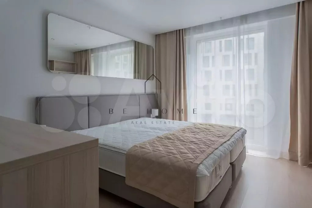 Апартаменты-студия, 27 м, 8/10 эт. - Фото 0