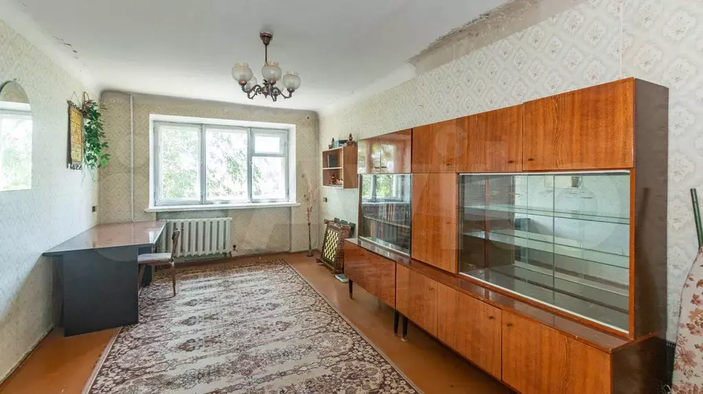 3-к. квартира, 62 м, 3/5 эт. - Фото 1