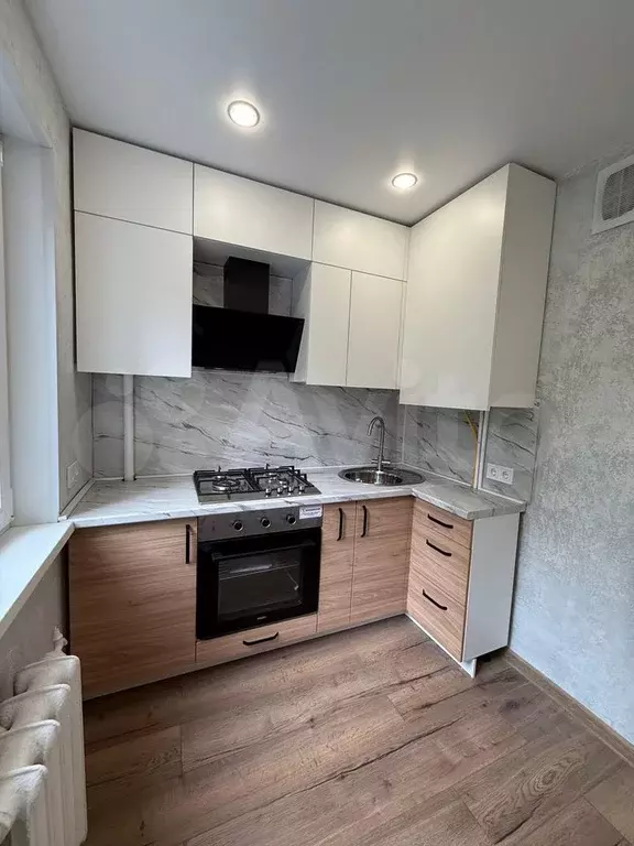 2-к. квартира, 45 м, 2/5 эт. - Фото 1