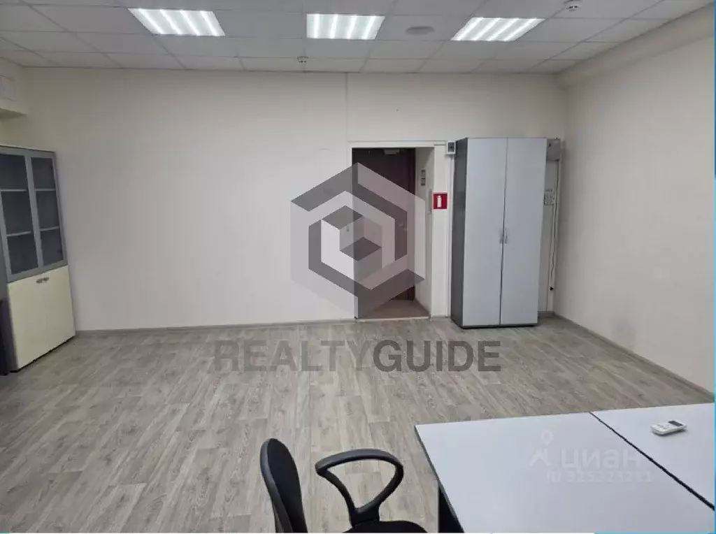 Офис в Москва Волгоградский просп., 2 (34 м) - Фото 1