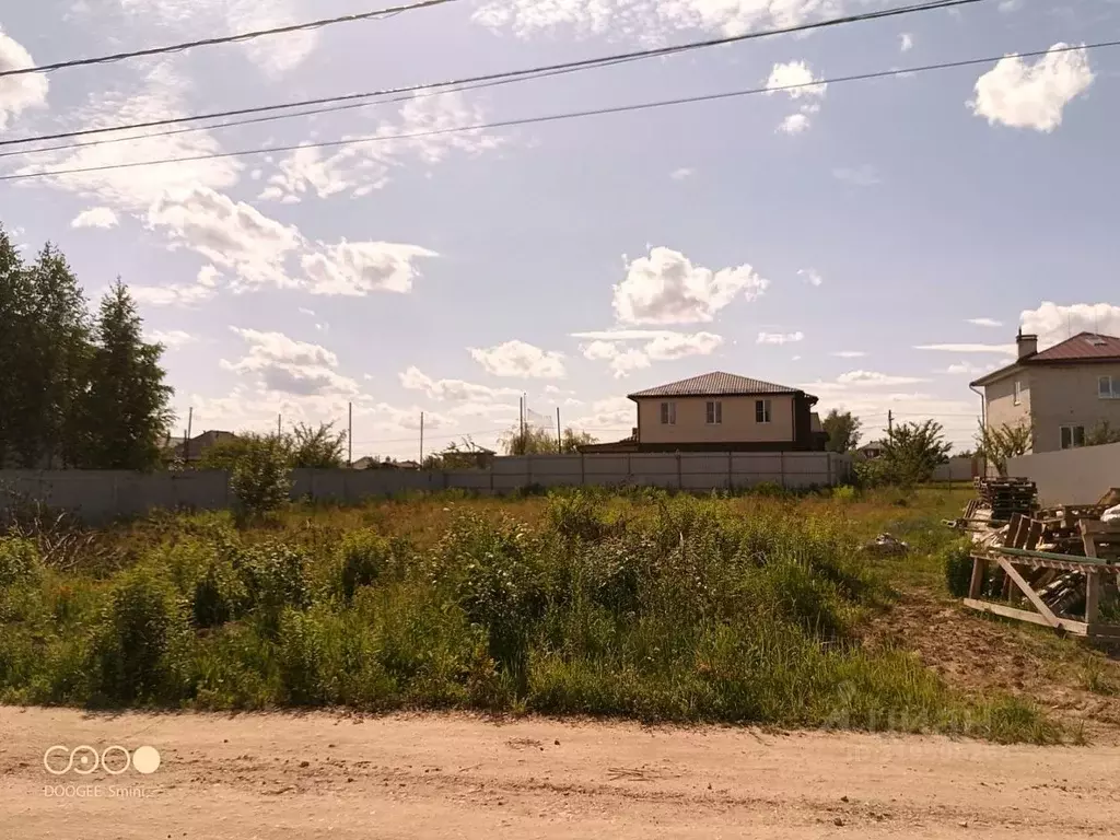 Участок в Калужская область, Калуга городской округ, д. Шопино ул. ... - Фото 0