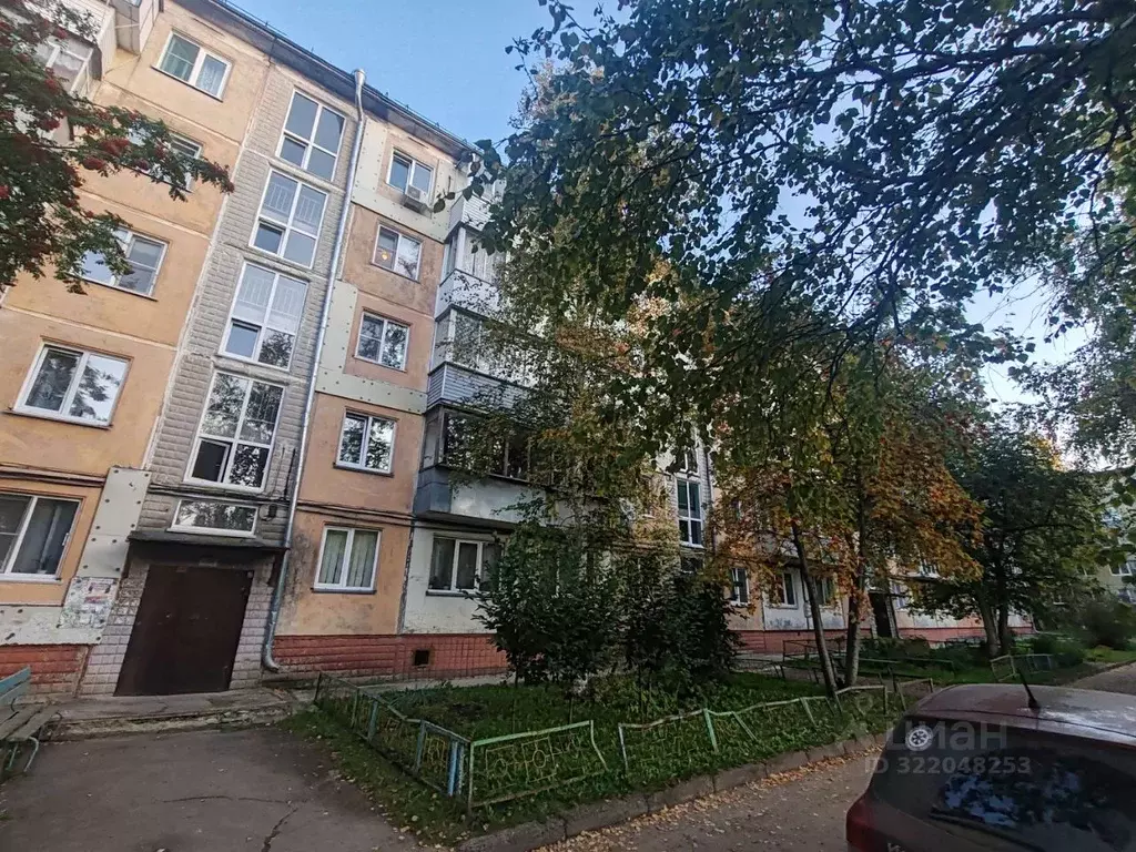 3-к кв. Кемеровская область, Юрга просп. Победы, 14А (63.0 м) - Фото 0