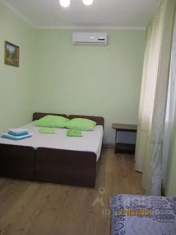 Комната Краснодарский край, Сочи ул. Ленина, 286Б - Фото 1