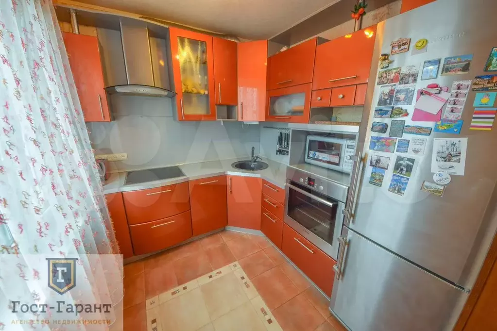 3-к. квартира, 68 м, 5/9 эт. - Фото 1