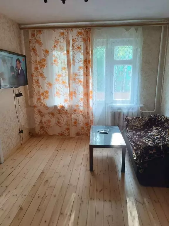 2-к. квартира, 45 м, 2/5 эт. - Фото 1