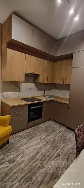 2-к кв. Москва Мосфильмовская ул., 98к1 (60.0 м) - Фото 0
