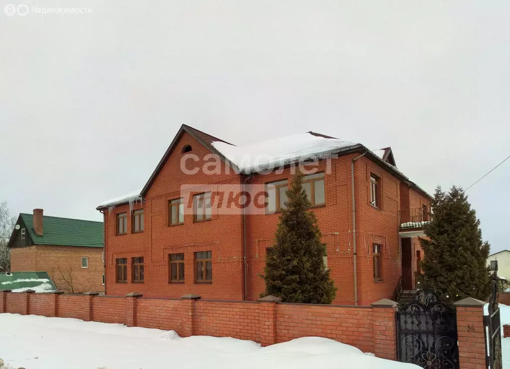 Дом в Сергиев Посад, Гражданская улица, 36 (776.5 м) - Фото 1