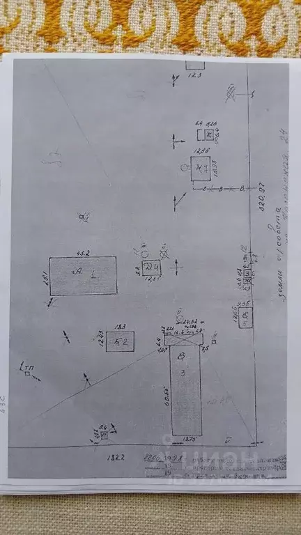 Участок в Астраханская область, Черноярский муниципальный округ, с. ... - Фото 1