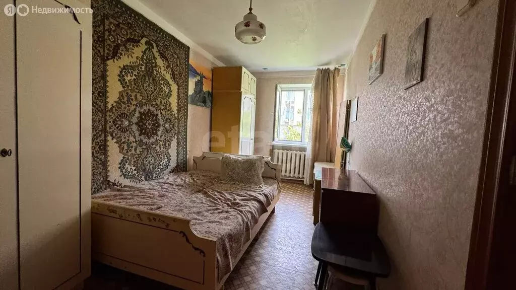 2-комнатная квартира: Симферополь, улица Тренёва, 17 (42.8 м) - Фото 1