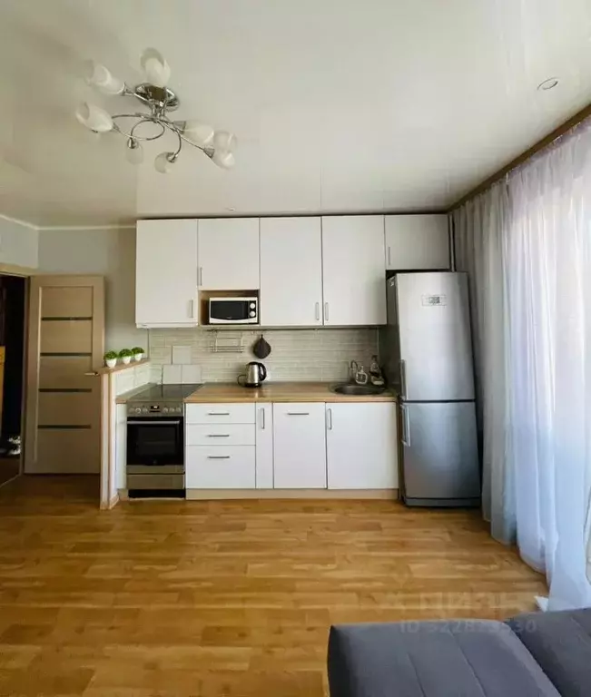 4-к кв. Томская область, Томск тракт Иркутский, 89 (74.0 м) - Фото 2