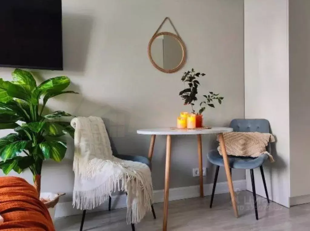 Студия Краснодарский край, Сочи Бытха мкр, ул. Ясногорская, 16/2к5 ... - Фото 2