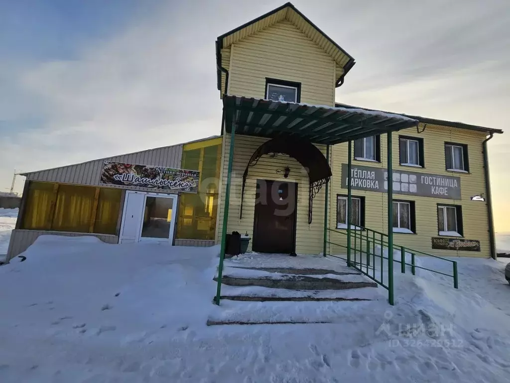 Торговая площадь в Тюменская область, Тюмень Р-404, 16-й км, 6 (207 м) - Фото 1