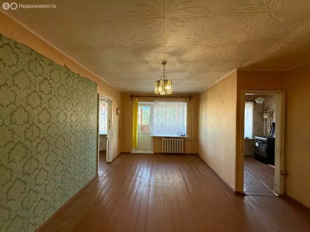 2-комнатная квартира: Городец, улица Фурманова, 21 (44.3 м) - Фото 0