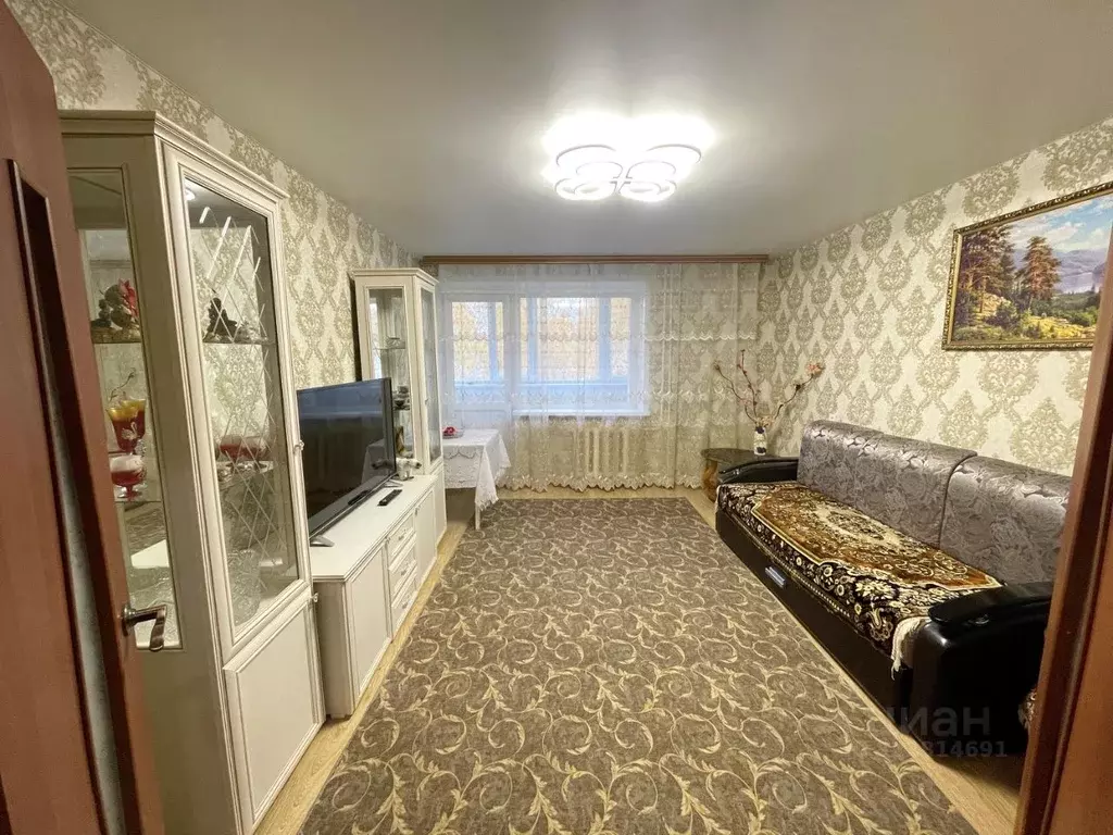 2-к кв. Ульяновская область, Ульяновск ул. Станкостроителей, 6/44 ... - Фото 2