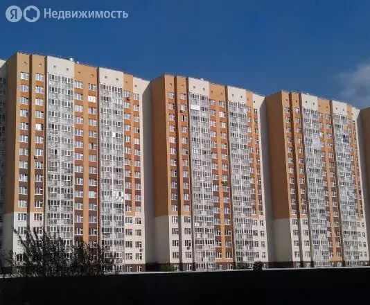1-комнатная квартира: Тюмень, улица Николая Фёдорова, 17 (37 м) - Фото 2