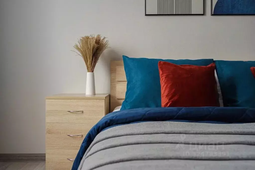 1-к кв. Свердловская область, Екатеринбург ул. Готвальда, 24/5 (42.0 ... - Фото 0