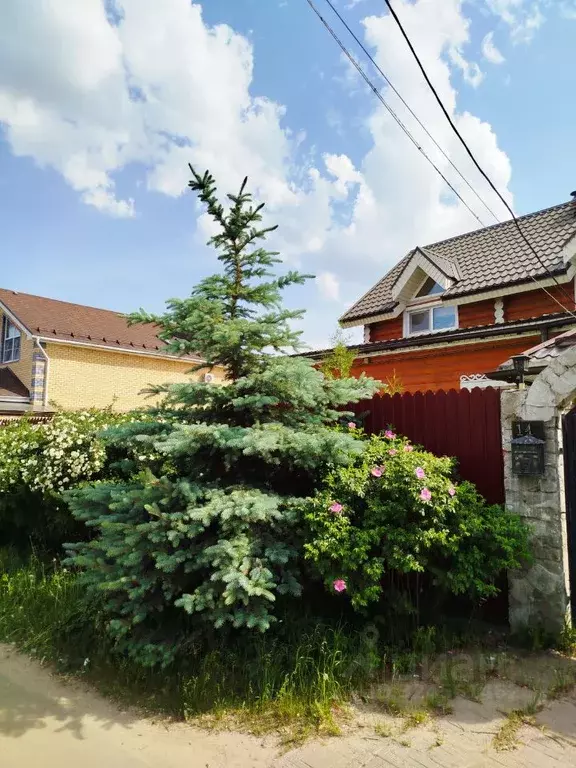 Дом в Нижегородская область, Нижний Новгород Лунская ул., 14А (103 м) - Фото 1