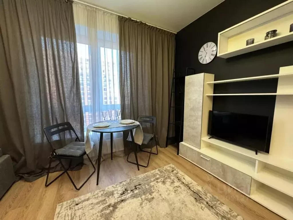 1-к кв. Московская область, Видное Лесная ул., 2 (27.0 м) - Фото 1