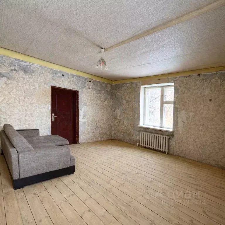 Комната Московская область, Воскресенск городской округ, Хорлово пгт ... - Фото 2