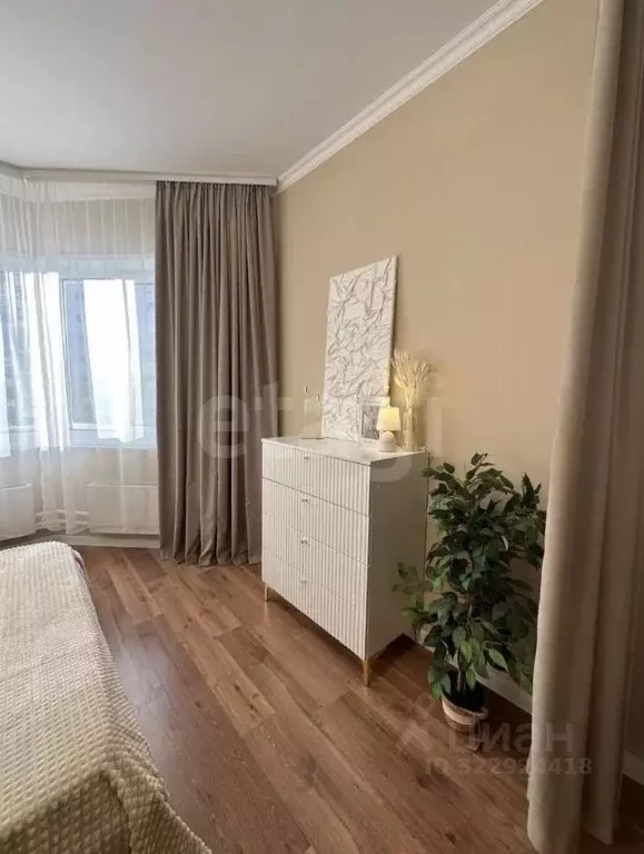 1-к кв. Саха (Якутия), Якутск 203-й мкр, 7 (42.3 м) - Фото 1