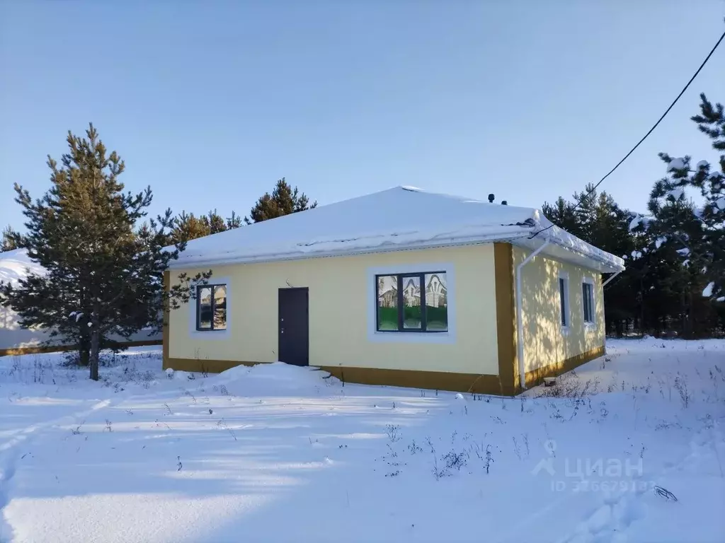 Коттедж в Свердловская область, Екатеринбург ул. 33-я Баритовая (110 ... - Фото 2