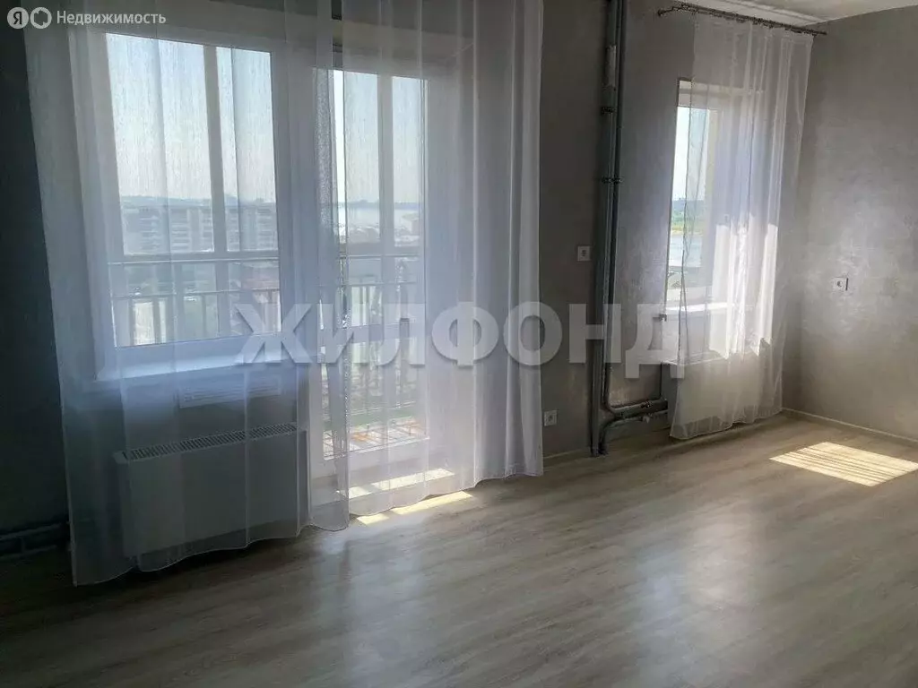 Квартира-студия: Томск, улица Войкова, 49 (27 м) - Фото 1
