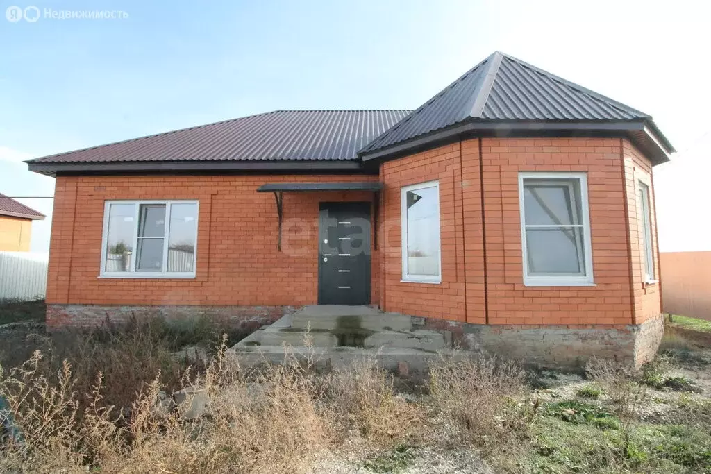 Дом в Полтавская, Красноармейская улица (85.6 м) - Фото 1