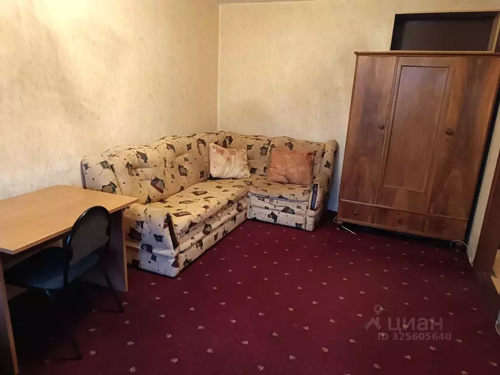 1-к кв. Москва Батюнинская ул., 10 (38.0 м) - Фото 2