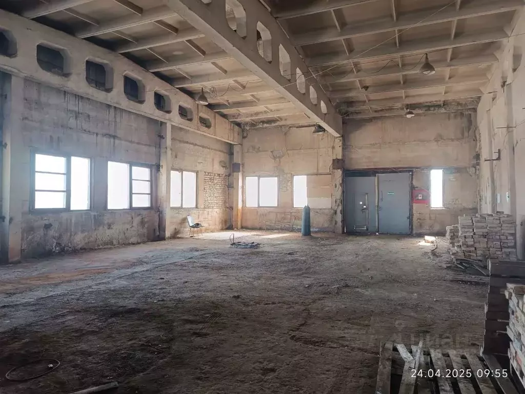 Производственное помещение в Владимирская область, Кольчугино ул. ... - Фото 2