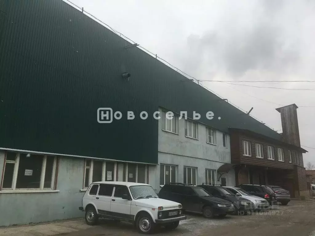 Офис в Рязанская область, Рязань М-5 Урал, 196-й км, 12с9 (97 м) - Фото 1