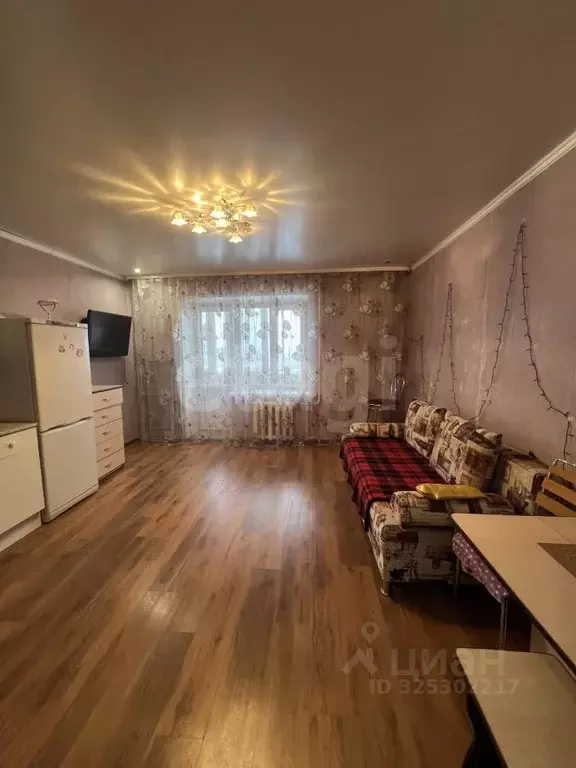 Студия Тюменская область, Тюмень Харьковская ул., 85а (23.1 м) - Фото 1