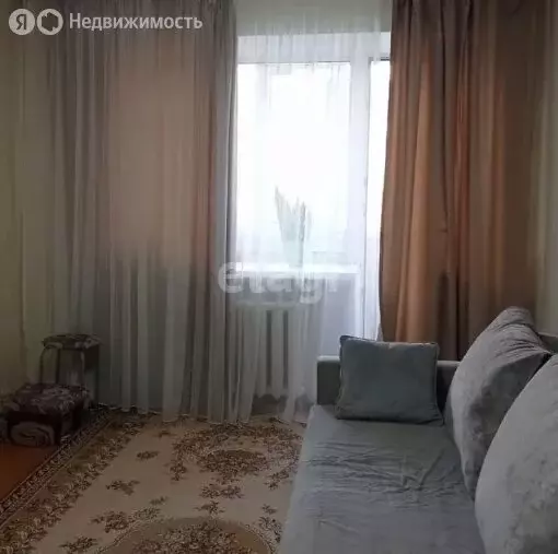 2-комнатная квартира: Нефтекамск, Социалистическая улица, 67 (44.8 м) - Фото 1