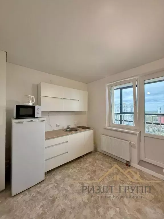 1-к кв. Татарстан, Казань ул. Алексея Казем-Бека, 6 (40.5 м) - Фото 2