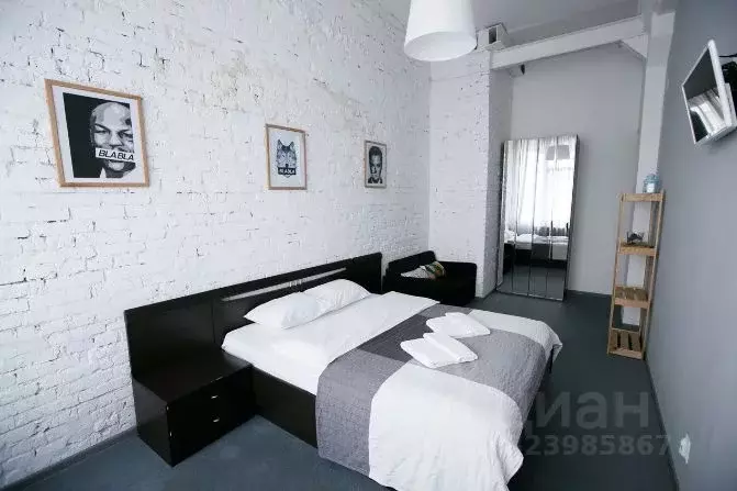 Комната Ростовская область, Ростов-на-Дону Большая Садовая ул., 65 ... - Фото 1