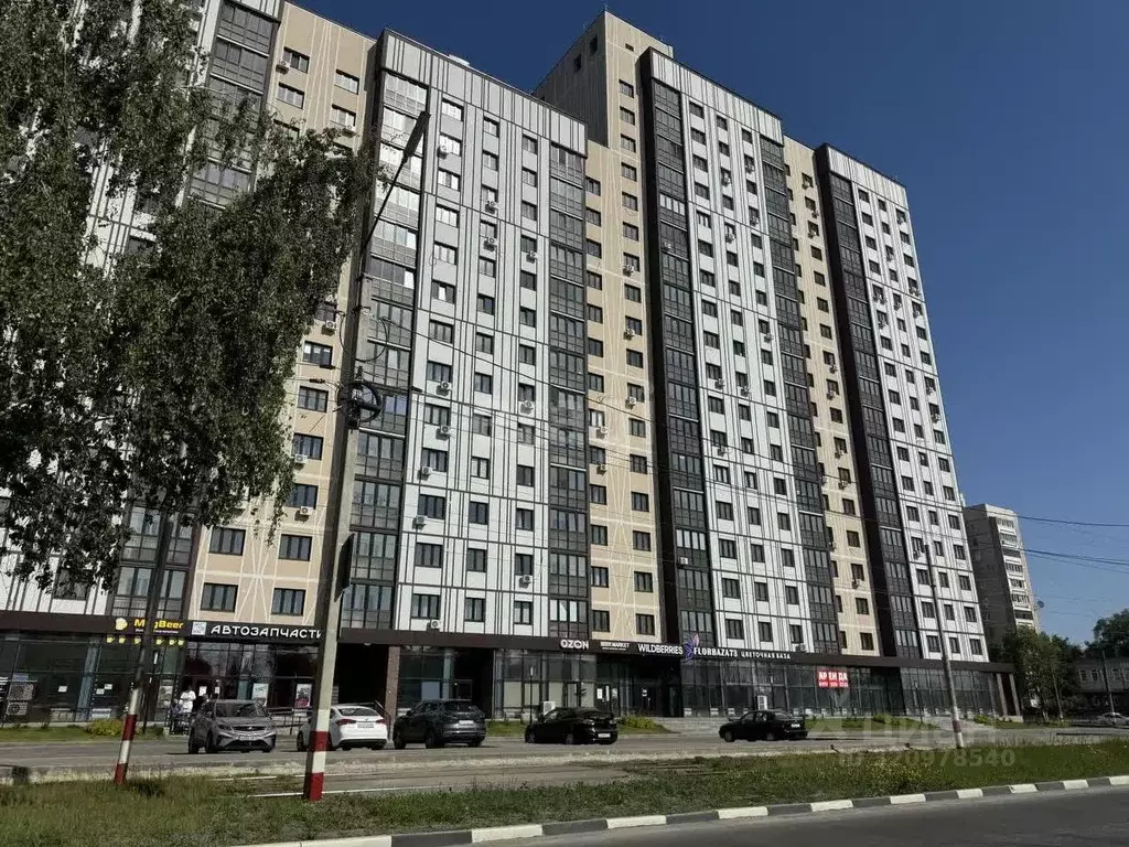 3-к кв. Ульяновская область, Ульяновск ул. Кирова, 54 (86.0 м) - Фото 0