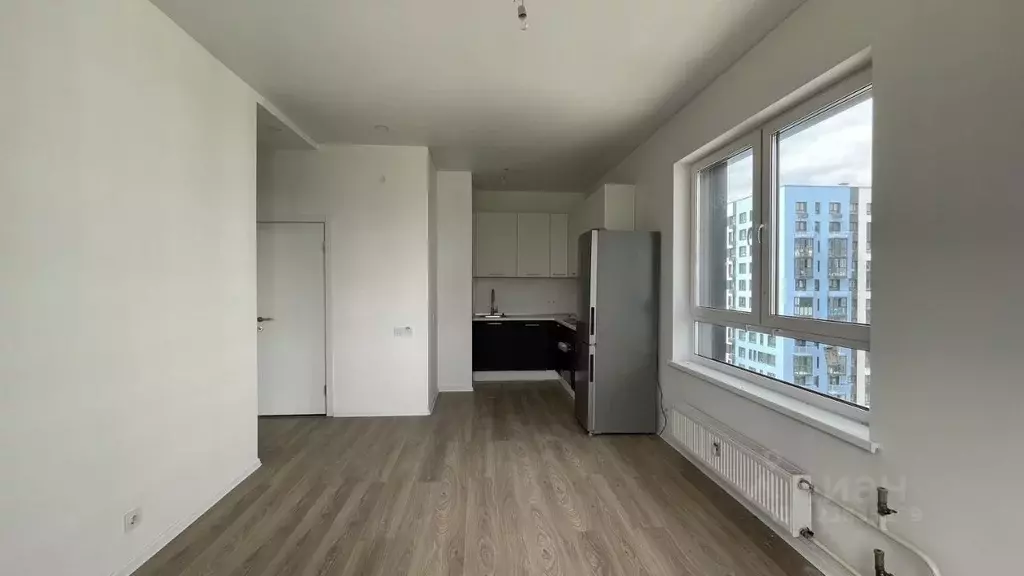 1-к кв. Московская область, Домодедово городской округ, с. Ям ул. ... - Фото 1