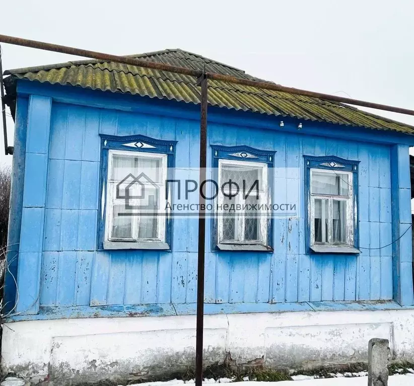 Дом в Белгородская область, Новооскольский городской округ, с. ... - Фото 1