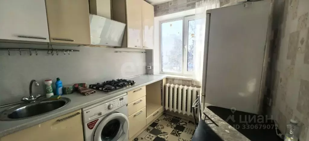 1-к кв. Челябинская область, Озерск проезд Калинина, 5 (31.5 м) - Фото 2