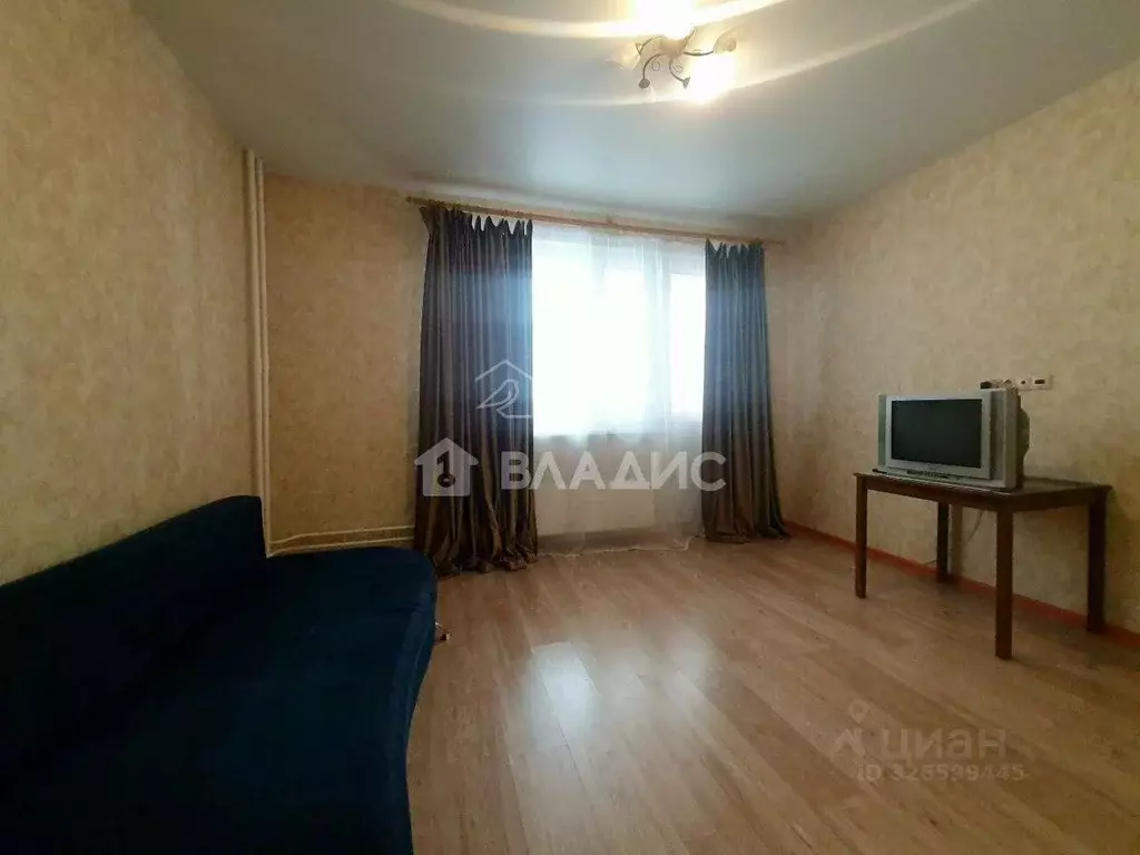 1-к кв. Московская область, Балашиха ул. Лукино, 51А (34.0 м) - Фото 1